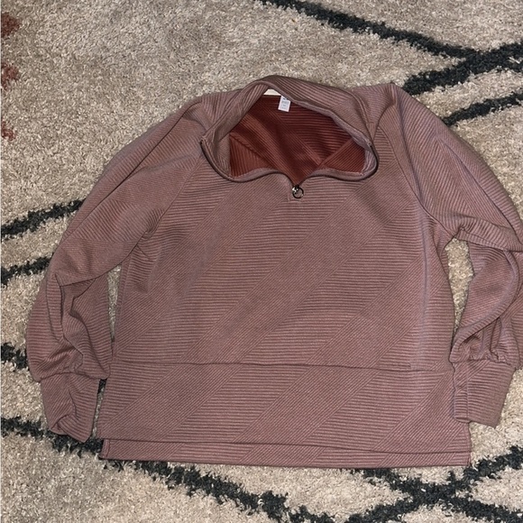 Womens pullover top by Balance Collection Large EUC - Picture 1 of 2
